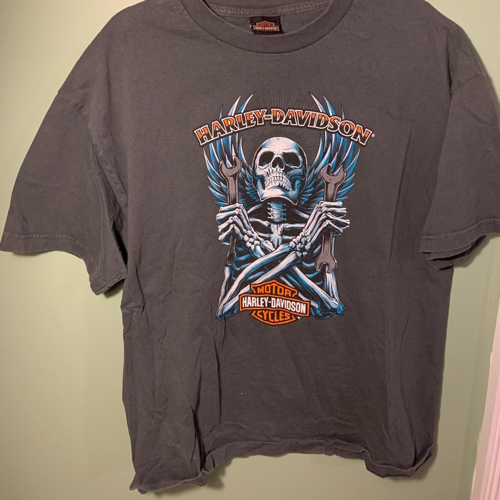 Harley Davidson tee